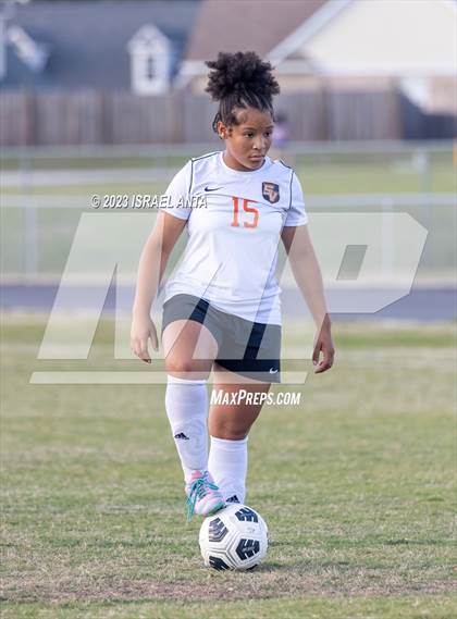 Thumbnail 1 in South View @ Gray's Creek  (United 8 Athletic Conference Tournament Round 1) photogallery.