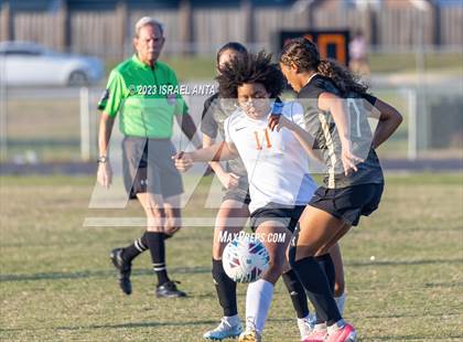 Thumbnail 2 in South View @ Gray's Creek  (United 8 Athletic Conference Tournament Round 1) photogallery.
