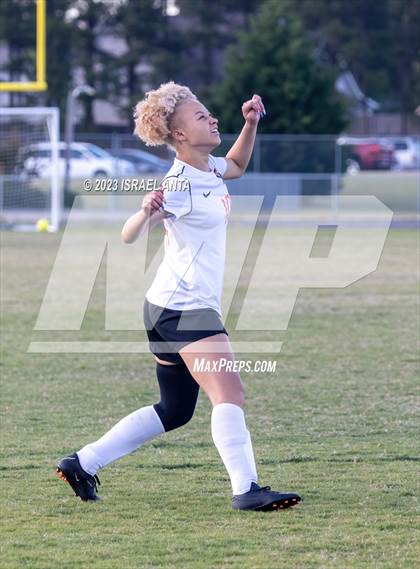Thumbnail 2 in South View @ Gray's Creek  (United 8 Athletic Conference Tournament Round 1) photogallery.