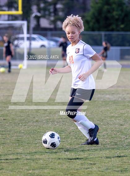 Thumbnail 2 in South View @ Gray's Creek  (United 8 Athletic Conference Tournament Round 1) photogallery.