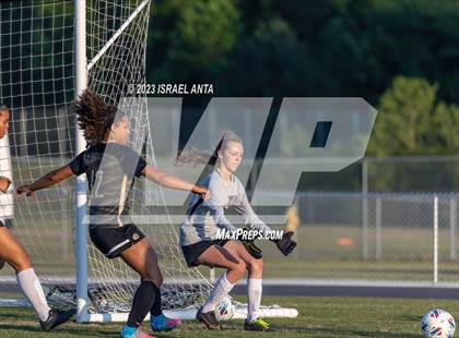 Thumbnail 1 in South View @ Gray's Creek  (United 8 Athletic Conference Tournament Round 1) photogallery.