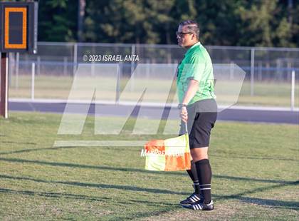 Thumbnail 2 in South View @ Gray's Creek  (United 8 Athletic Conference Tournament Round 1) photogallery.