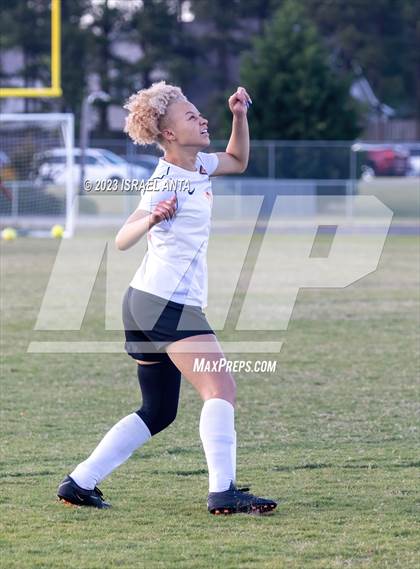 Thumbnail 3 in South View @ Gray's Creek  (United 8 Athletic Conference Tournament Round 1) photogallery.