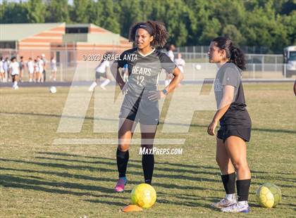 Thumbnail 3 in South View @ Gray's Creek  (United 8 Athletic Conference Tournament Round 1) photogallery.