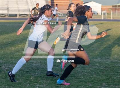 Thumbnail 2 in South View @ Gray's Creek  (United 8 Athletic Conference Tournament Round 1) photogallery.