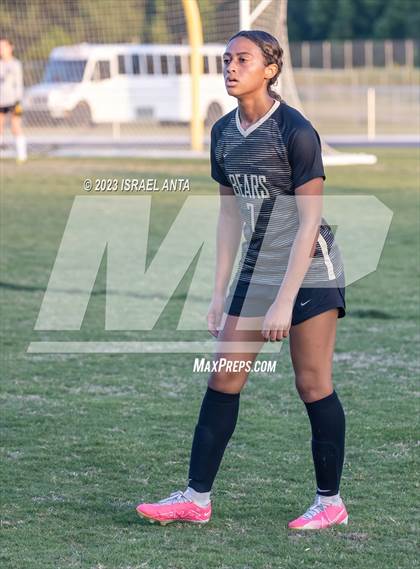 Thumbnail 2 in South View @ Gray's Creek  (United 8 Athletic Conference Tournament Round 1) photogallery.