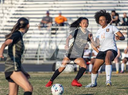 Thumbnail 3 in South View @ Gray's Creek  (United 8 Athletic Conference Tournament Round 1) photogallery.