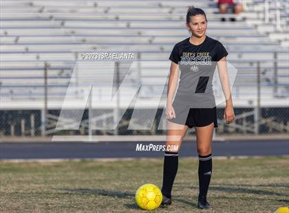 Thumbnail 1 in South View @ Gray's Creek  (United 8 Athletic Conference Tournament Round 1) photogallery.