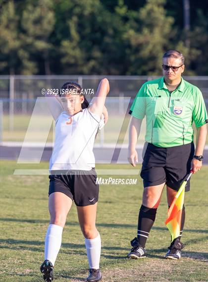 Thumbnail 3 in South View @ Gray's Creek  (United 8 Athletic Conference Tournament Round 1) photogallery.