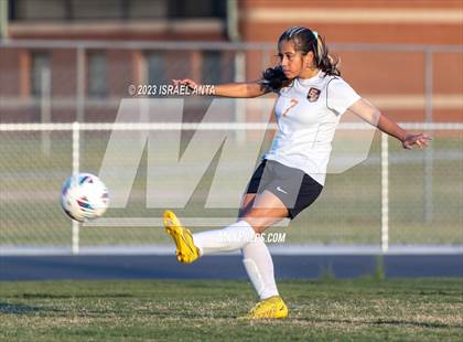 Thumbnail 2 in South View @ Gray's Creek  (United 8 Athletic Conference Tournament Round 1) photogallery.