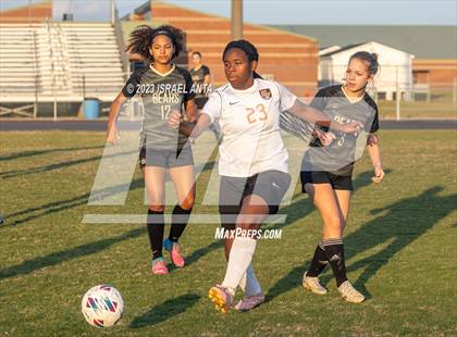 Thumbnail 3 in South View @ Gray's Creek  (United 8 Athletic Conference Tournament Round 1) photogallery.