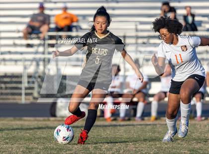 Thumbnail 3 in South View @ Gray's Creek  (United 8 Athletic Conference Tournament Round 1) photogallery.