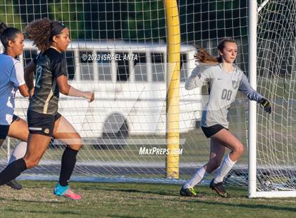 Thumbnail 3 in South View @ Gray's Creek  (United 8 Athletic Conference Tournament Round 1) photogallery.