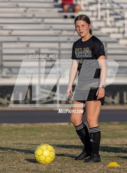 Thumbnail 2 in South View @ Gray's Creek  (United 8 Athletic Conference Tournament Round 1) photogallery.