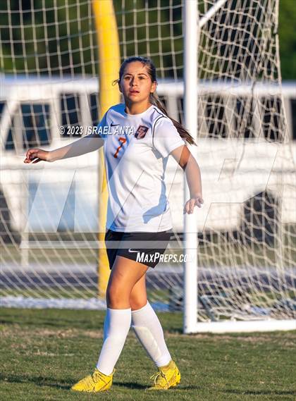 Thumbnail 2 in South View @ Gray's Creek  (United 8 Athletic Conference Tournament Round 1) photogallery.