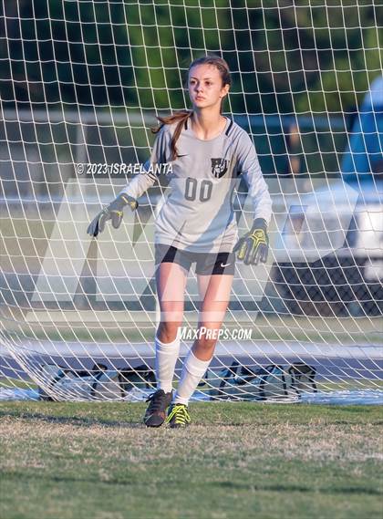 Thumbnail 1 in South View @ Gray's Creek  (United 8 Athletic Conference Tournament Round 1) photogallery.