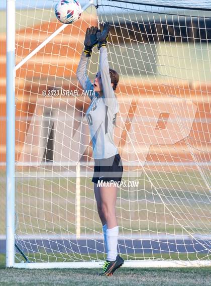 Thumbnail 3 in South View @ Gray's Creek  (United 8 Athletic Conference Tournament Round 1) photogallery.