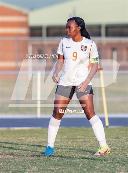 Thumbnail 3 in South View @ Gray's Creek  (United 8 Athletic Conference Tournament Round 1) photogallery.