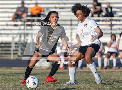 Thumbnail 2 in South View @ Gray's Creek  (United 8 Athletic Conference Tournament Round 1) photogallery.