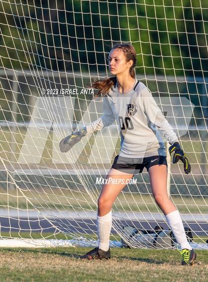 Thumbnail 3 in South View @ Gray's Creek  (United 8 Athletic Conference Tournament Round 1) photogallery.