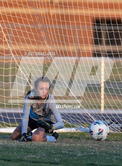 Thumbnail 3 in South View @ Gray's Creek  (United 8 Athletic Conference Tournament Round 1) photogallery.