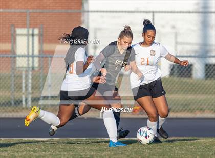 Thumbnail 2 in South View @ Gray's Creek  (United 8 Athletic Conference Tournament Round 1) photogallery.