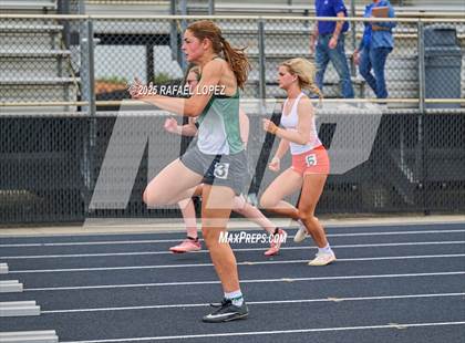 Thumbnail 2 in UIL 3A Track & Field District (100M Hurdles) photogallery.