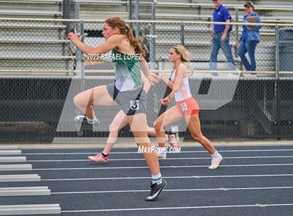Thumbnail 3 in UIL 3A Track & Field District (100M Hurdles) photogallery.