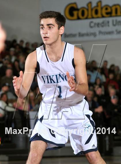 Thumbnail 2 in Chico vs. Pleasant Valley (CIF NS D2 Final) photogallery.