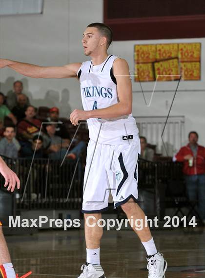Thumbnail 2 in Chico vs. Pleasant Valley (CIF NS D2 Final) photogallery.