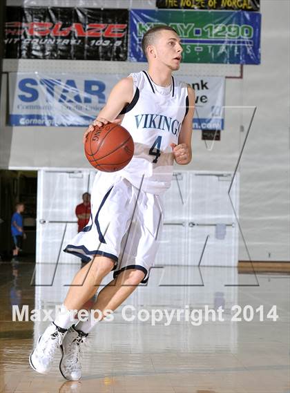Thumbnail 3 in Chico vs. Pleasant Valley (CIF NS D2 Final) photogallery.