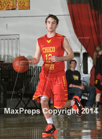 Thumbnail 2 in Chico vs. Pleasant Valley (CIF NS D2 Final) photogallery.