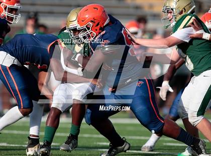 Thumbnail 2 in East Ridge vs Notre Dame (BCBS Jamboree) photogallery.