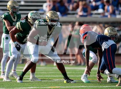 Thumbnail 3 in East Ridge vs Notre Dame (BCBS Jamboree) photogallery.