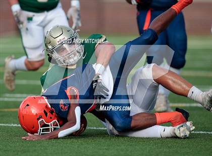Thumbnail 1 in East Ridge vs Notre Dame (BCBS Jamboree) photogallery.