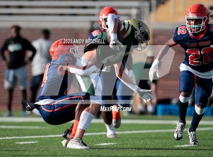 Thumbnail 2 in East Ridge vs Notre Dame (BCBS Jamboree) photogallery.