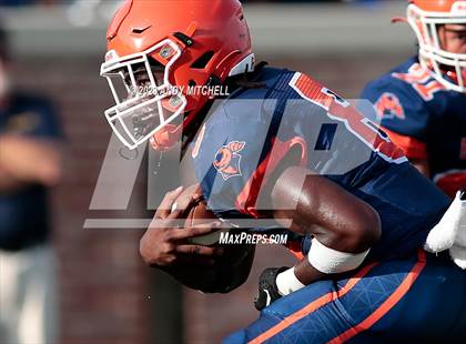 Thumbnail 2 in East Ridge vs Notre Dame (BCBS Jamboree) photogallery.
