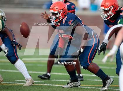 Thumbnail 2 in East Ridge vs Notre Dame (BCBS Jamboree) photogallery.