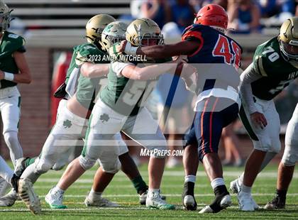 Thumbnail 1 in East Ridge vs Notre Dame (BCBS Jamboree) photogallery.