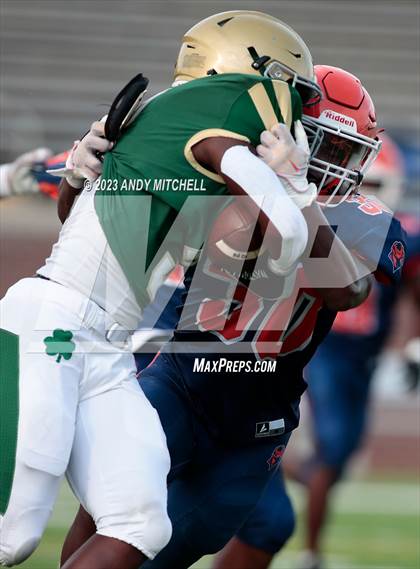 Thumbnail 2 in East Ridge vs Notre Dame (BCBS Jamboree) photogallery.