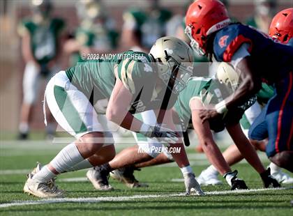 Thumbnail 1 in East Ridge vs Notre Dame (BCBS Jamboree) photogallery.