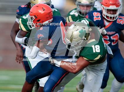 Thumbnail 3 in East Ridge vs Notre Dame (BCBS Jamboree) photogallery.