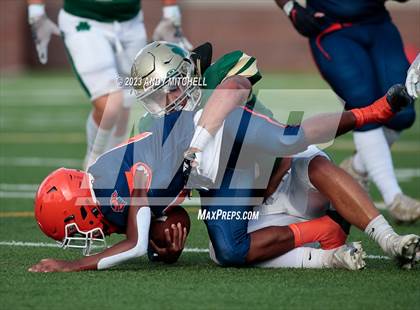 Thumbnail 2 in East Ridge vs Notre Dame (BCBS Jamboree) photogallery.