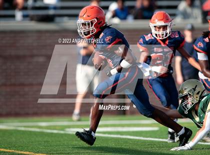 Thumbnail 3 in East Ridge vs Notre Dame (BCBS Jamboree) photogallery.