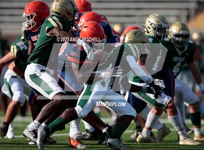 Thumbnail 3 in East Ridge vs Notre Dame (BCBS Jamboree) photogallery.
