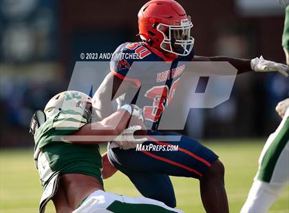 Thumbnail 3 in East Ridge vs Notre Dame (BCBS Jamboree) photogallery.