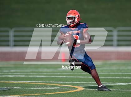 Thumbnail 3 in East Ridge vs Notre Dame (BCBS Jamboree) photogallery.
