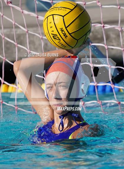 Thumbnail 2 in Presentation vs Archbishop Mitty (Presentation JV Invite) photogallery.