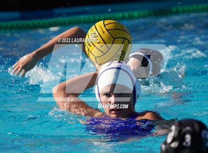 Thumbnail 2 in Presentation vs Archbishop Mitty (Presentation JV Invite) photogallery.