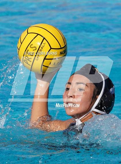 Thumbnail 2 in Presentation vs Archbishop Mitty (Presentation JV Invite) photogallery.